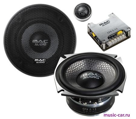 Автоакустика Mac Audio MAC CFX 2.13 Автоакустика Mac Audio MAC CFX 2.13